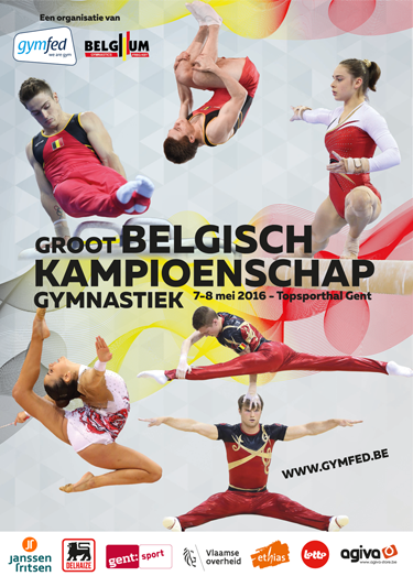 Groot Belgisch A en B Kampioenschap