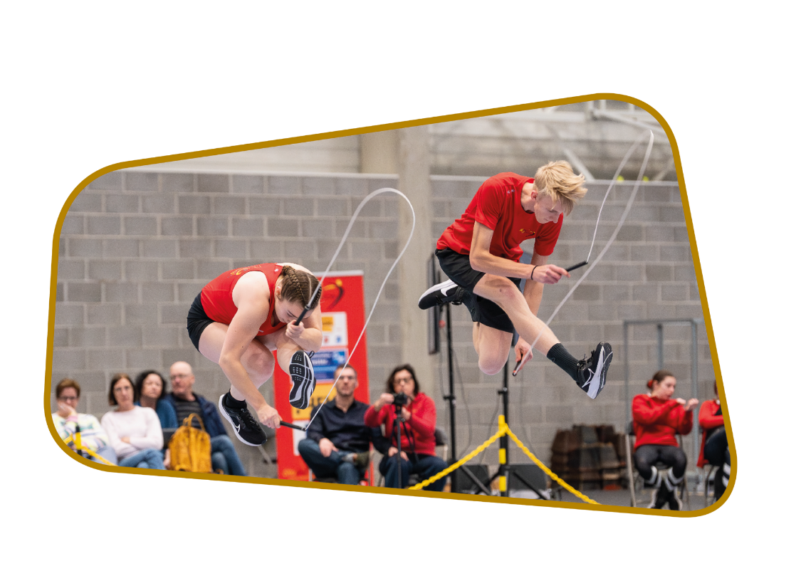 RS - Wedstrijd 4 I-niveau (DD teams) en Teamwedstrijd B- en C-niveau 16+ jaar