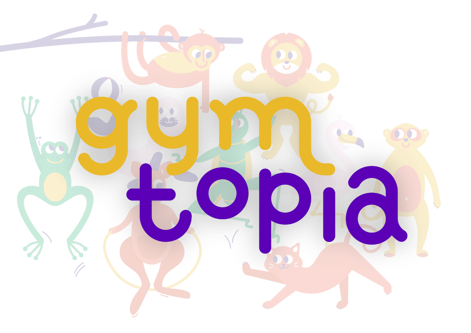 GYMTOPIA - Happening 1