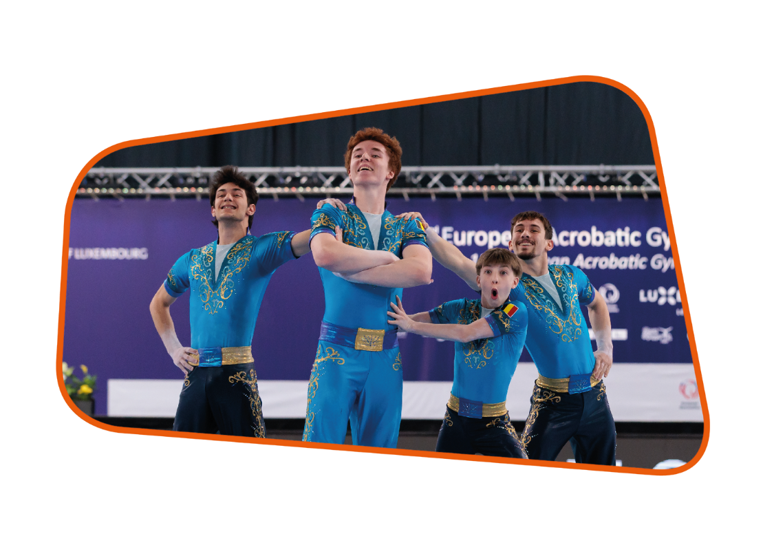 ACRO - Provinciale voorronde 3 A- en B-niveau