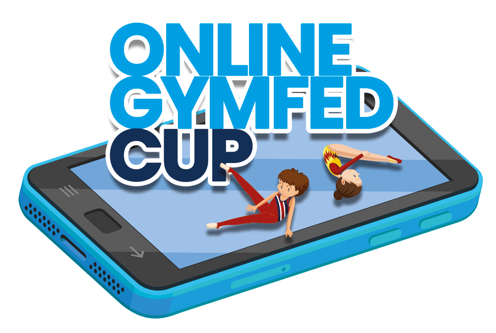 Ritmiek - Online Gymfed Cup 2  A-, B-, C- en I-niveau