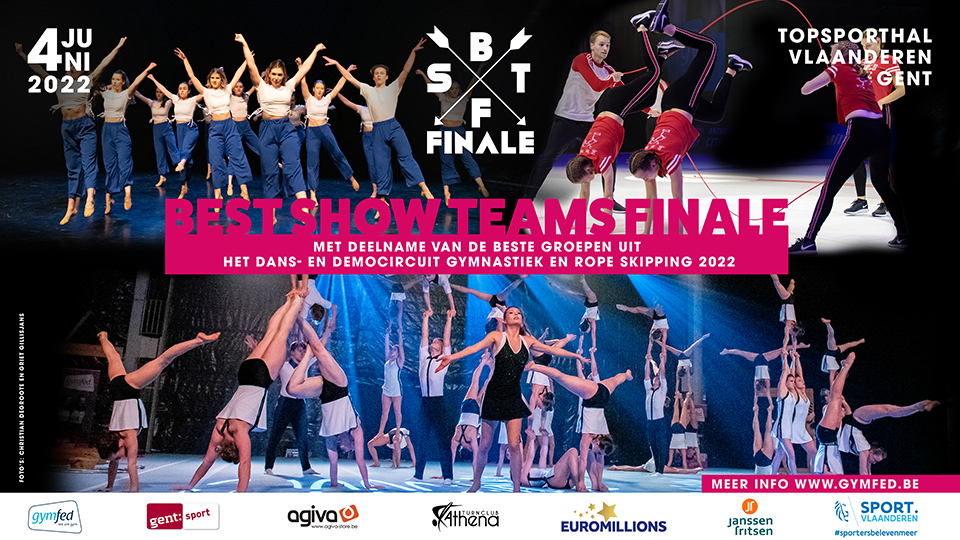 DANS DEMO RS - Best Show Teams Finale