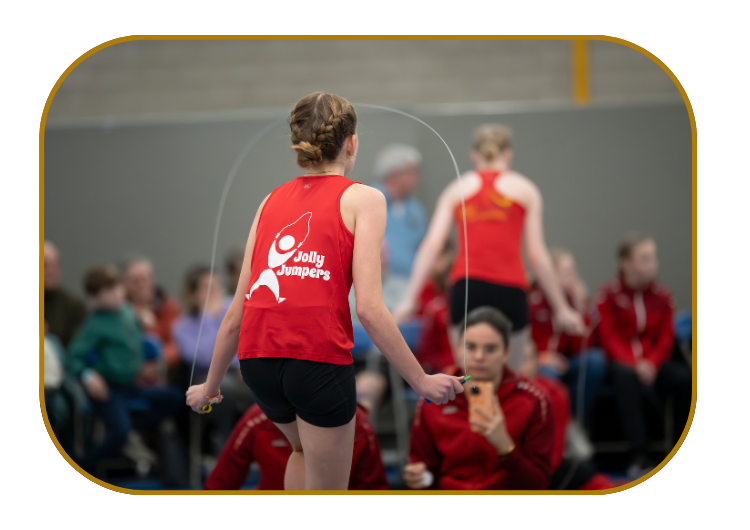 Recreatoernooi Rope Skipping - Recreacup - Mariakerke-Gent