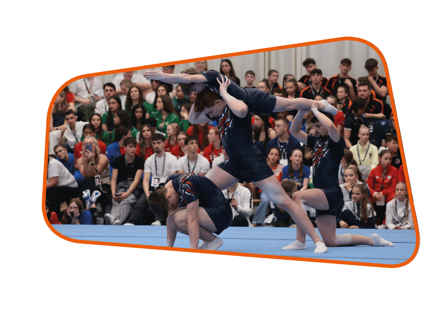 ACRO - Provinciale voorronde 1 C- en I-niveau