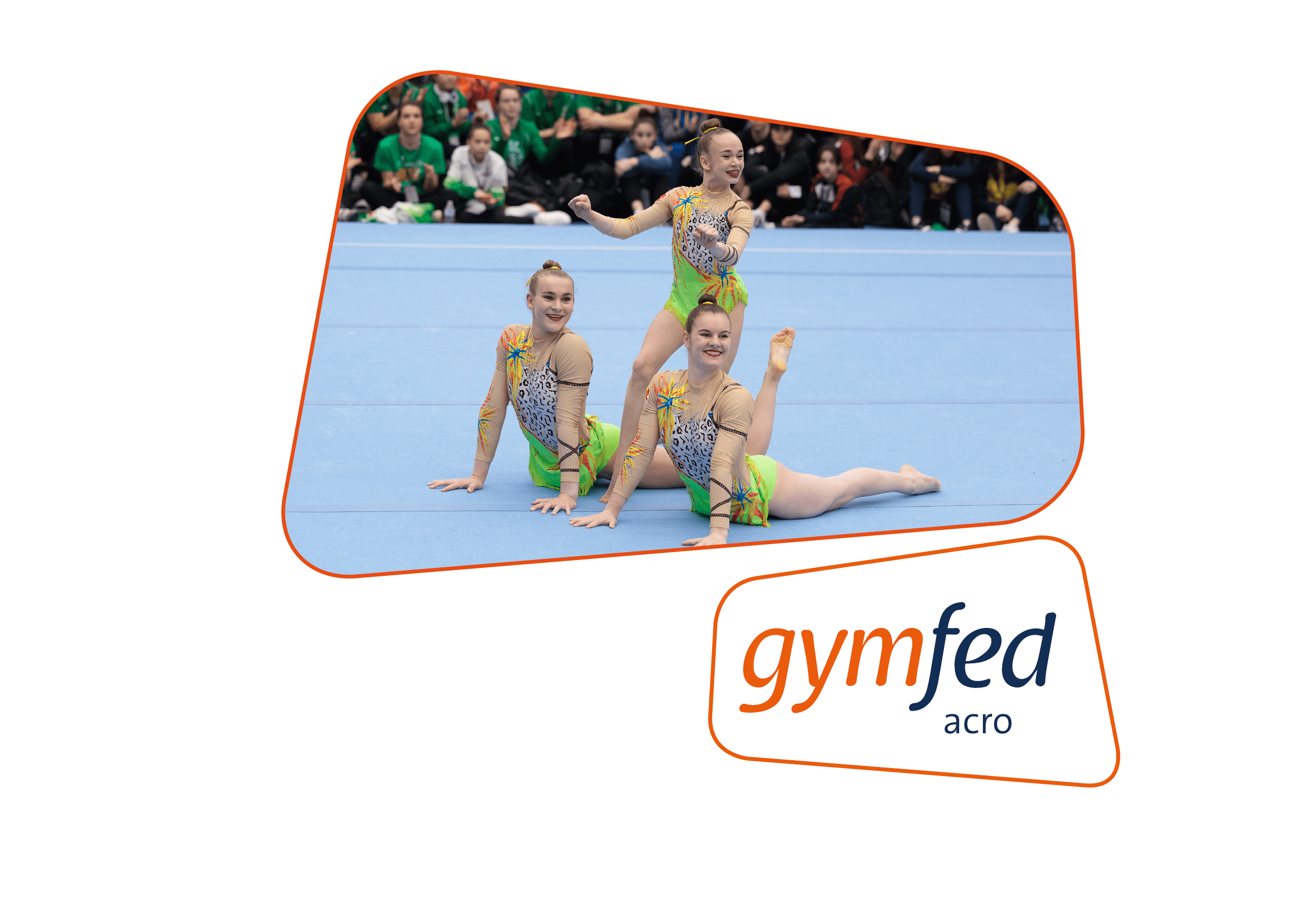 Acro - Vlaams kampioenschap C- en I-niveau + W4 I 9-15j