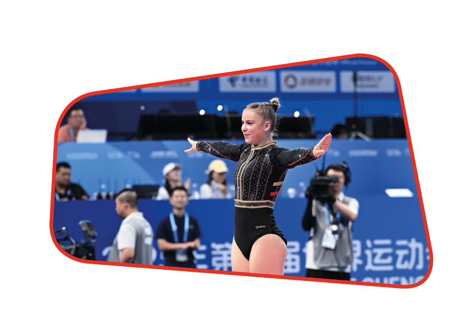TU - Belgisch Kampioenschap TU A-, B-niveau