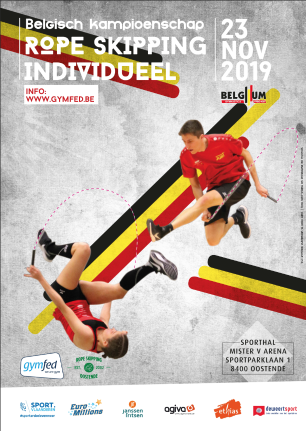 RS - Belgisch kampioenschap Individueel