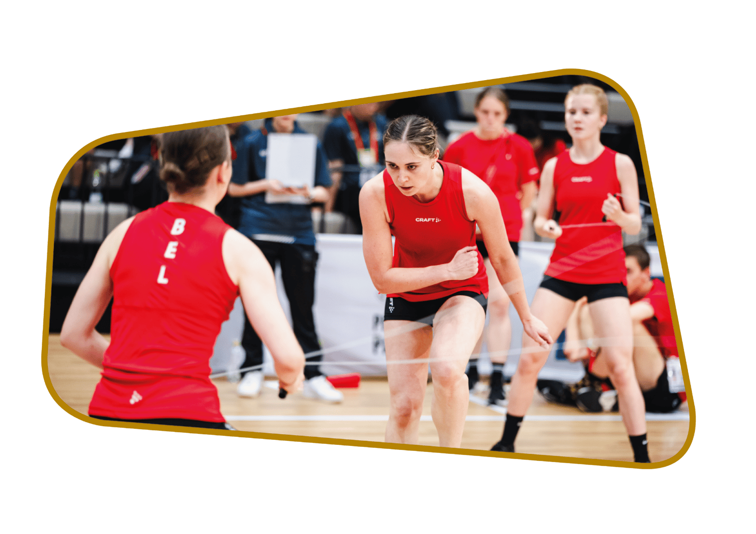 RS - Wedstrijd 4 I-niveau DD teams en Teamwedstrijd C-niveau