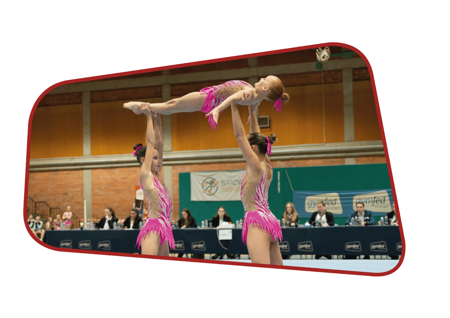 RECREA ACRO - Recreatoernooi Acro